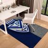 Club Atlético Vélez Sársfield Area Rug for Office, Chair Rug, Decorative Carpet Livingroom Mat, Large Size Fan gifts Christmas gifts