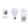 3W 6W 9W 12W 15W 18W 20W 24W LED Aluminum Bulb Super Bright E27 E14 White Light Warm Light Energy Saving Bulb 220V-240V
