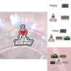 Unique Love Series Cartoon Character Brooch Pin Fashionable Metal Badge Accessory