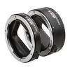 Viltrox DG-Z Automatic Macro Extension Tubes 12mm 24mm Full Frame Metal Adapter Ring Auto Focus