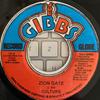 7-дюймовая пластинка CULTURE / CANDY MAN - Zion Gate / Fool Say No God none Joe Gibbs Recor 2001 Ямайка Регги, Ска и Даб Б/у