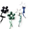 Diy Flower Brooch Accessories Bag Pendant Lapel Pin Badges Brooch Clothes Decor