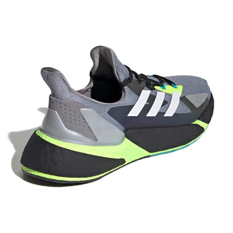 Adidas Кроссовки X9000L4 'Grey Volt' FW8385
