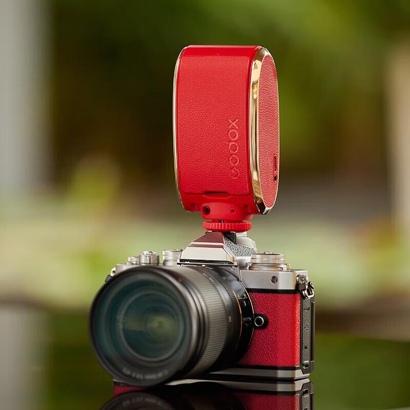 Godox Lux Senior Retro Camera Flash