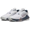 Nike Air Max Impact 4 White Navy Light Violet Ore Мужские кроссовки Armory-Navy Football-Grey DM1124-102