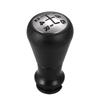 Replacement for Peugeot 206 207 Gear Stick Shift Knob Head Lever Adapter Manual 5-Speed Transmission