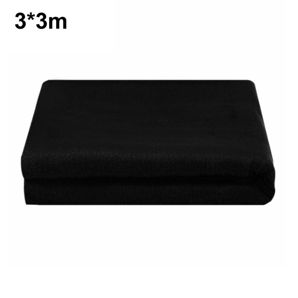 Photography Backdrop 3 x 3 Meter 120g Polyester Cloth Studio Background Screen for Live Streaming/Photo Shooting
