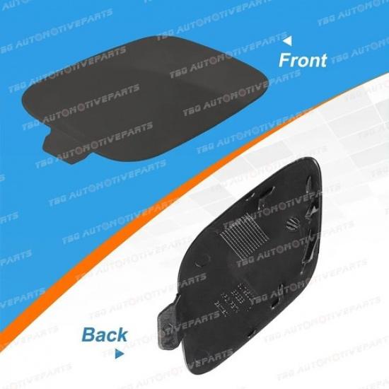 2011-2013 Volvo V60 Front Bumper Tow Hook Eye Cover for Volvo V60 | Copper | ABS | Painted | 5 Years Manufacturer Warranty | Easy tallation