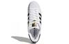 Superstar Adidas Originals 'Белый Черный' C77124