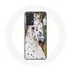 Чехол - Аппалуза - Samsung Galaxy A32 5G - Мягкий - Белый - Рисунок Белой лошади