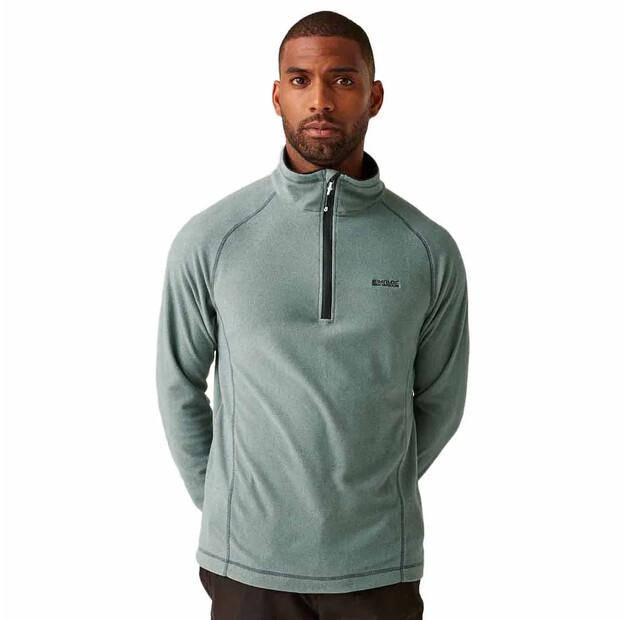 Regatta Fleece Jacket with Half-zip Montes
