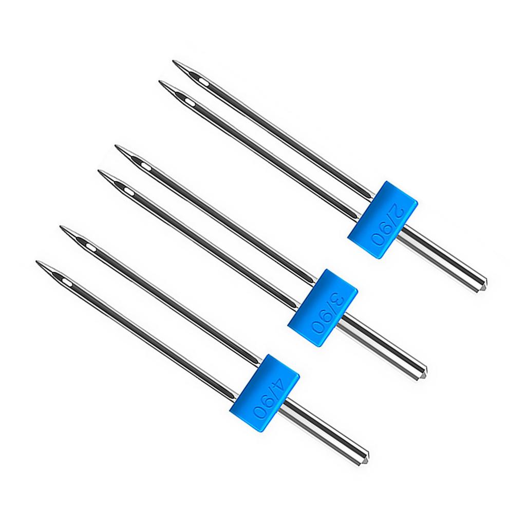 3 шт. Иглы для швейных машин, бытовые принадлежности для ткачества, инструменты, принадлежности для стежка, принадлежности для стежка, нитки для рукоделия, инструменты