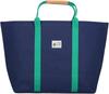 Tote Bag CANVAS TOTE M [Sierra Designs] 70's Navy/Green