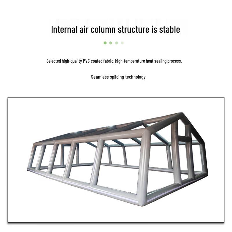 Надувная туристическая палатка Jiyinghu