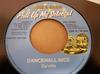7-дюймовая пластинка DAVILLE  CAPTAIN SINBAD  Dancehall Nice  Ямайка 50 PULLUP005 Pull Up My Sele 2012 Великобритания Регги Ска  Даб Б/у