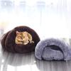 Thick And Warm Cat Bed Ideal For Cats Who Love To Snuggle And Stay Warm