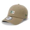 Кепка New Era Casual Classic с логотипом-боксом цвета британский хаки БЕСПЛАТНО CC MINI LOGO BKHA 14388464 NER36C6541