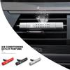Car Air Outlet Fragrance Clip Air Freshener Auto Accessories For Volkswagen VW Polo Golf T5 Caddy T4 Touran GTI Passat Scirocco ze9