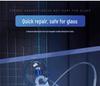 Жидкость для ремонта лобового стекла от трещин, сколов и царапин - Бесследный восстановитель повреждений