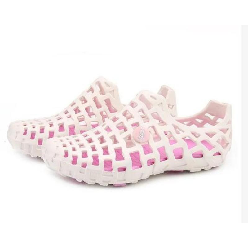 Мужская уличная прохладная вода с полой сеткой, дышащая пляжная обувь для любителей, спортивная обувь, кроссовки Sunmmer, тонизирующая обувь, кроссовки для мужчин