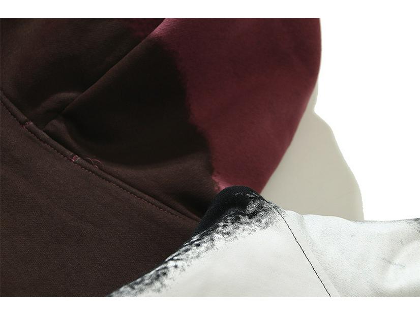 Унисекс флисовая толстовка-кардиган на молнии с принтом черепа Travis Scott