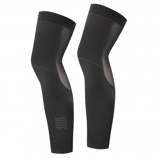 YKYWBIKE Cycling Leg Warmers Unisex Calf Compression Sleeves Outdoor Sports Running Basketball Football Leg Sleeves UV Protecti