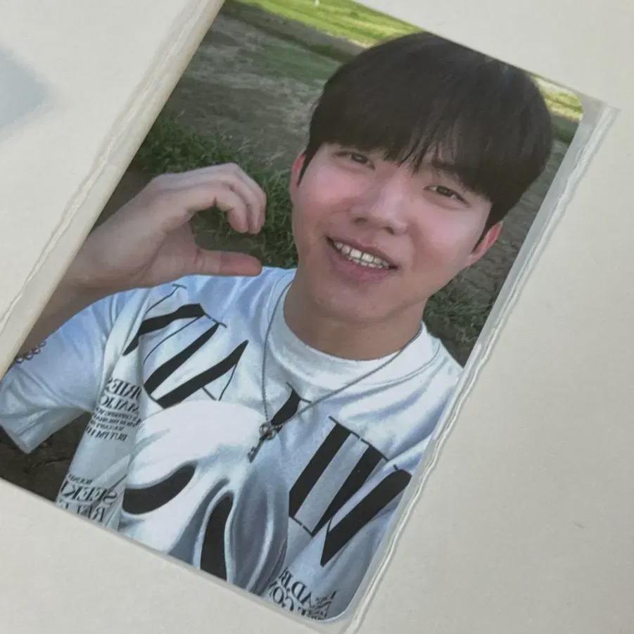 DAY6 The Decade Fans Shop My Fear Dowoon Poca Sealed