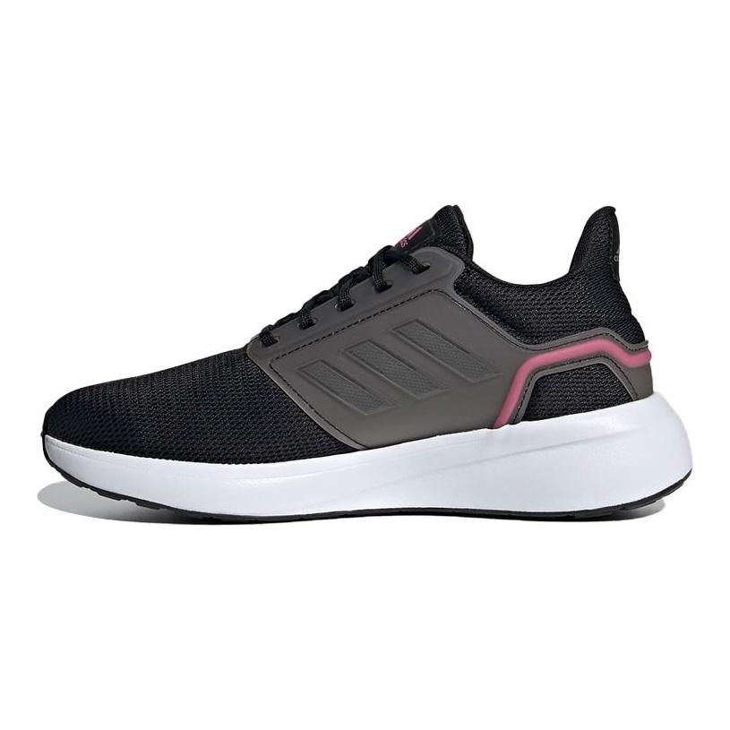 adidas EQ19 Run 'Черный Кричащий Розовый' Женские H00933