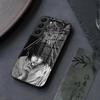 Чехол для телефона L-Lawliet Death Note Стекло Для Samsung Galaxy S25 S23 S24 S21 S22 S20 Ultra Fe Plus A15 A14 Чехол