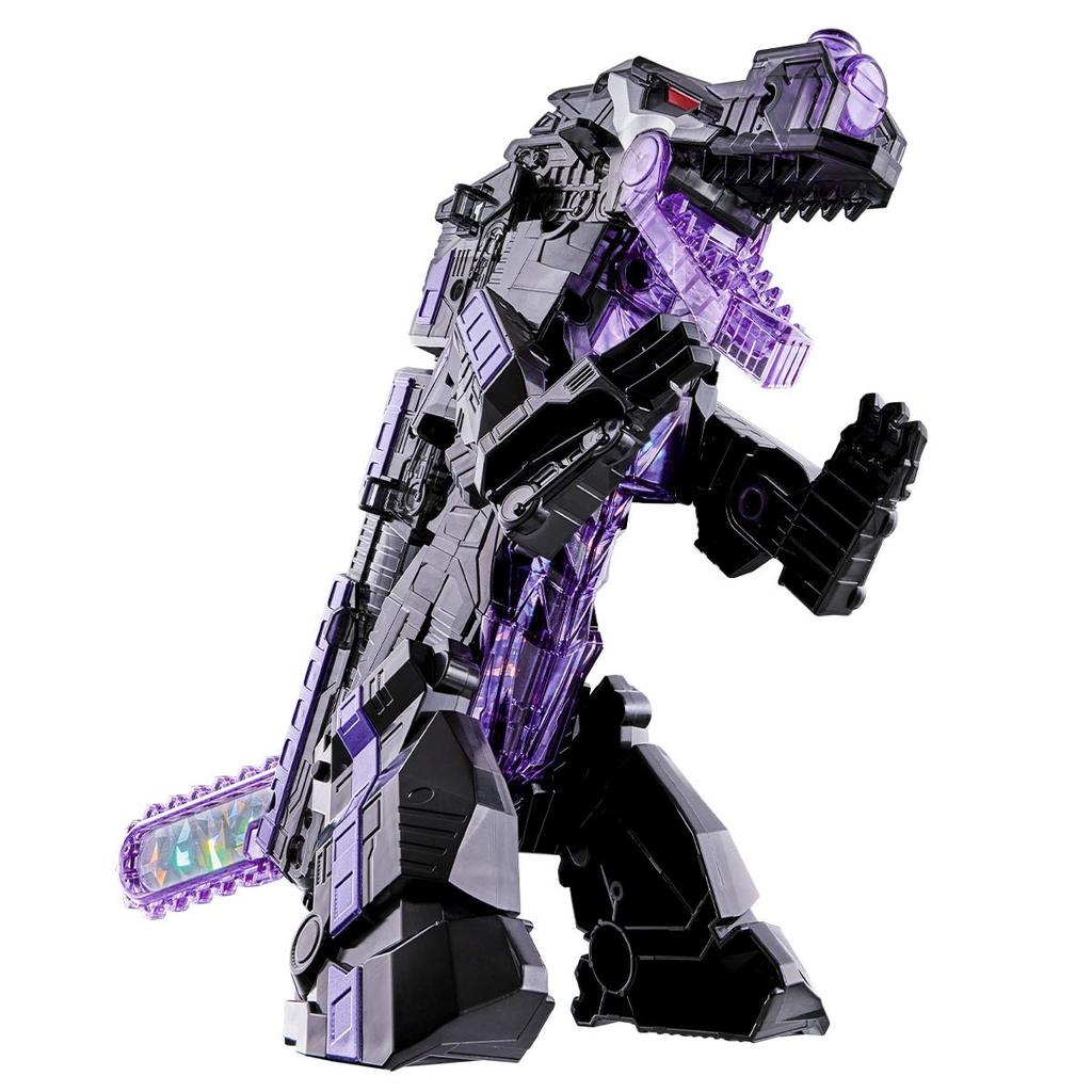 Mashin Sentai Kiramager Kiramager Robo Series 02 DX King Express Set (BANDAI / Transforming Robot / Play & Display)