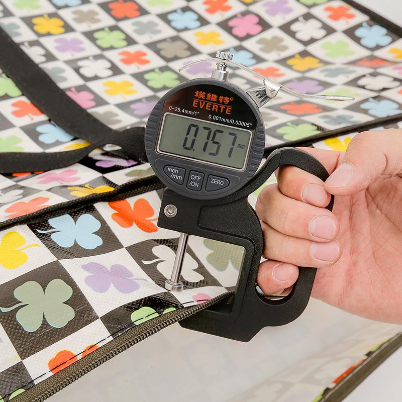 Очень большой прочный нетканый упаковочный мешок