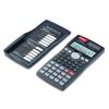 Flair FC-991 MS Научный калькулятор 401 функция Двухстрочный дисплей Матрица Вектор Двойное питание 10+2 цифры Студенты Офис