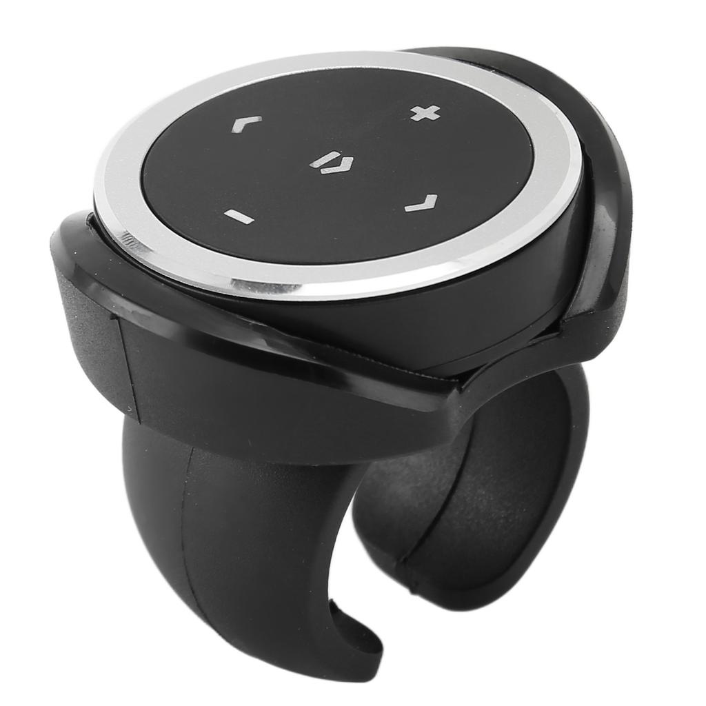 Bluetooth Media Button Smart Silver Button Bluetooth Remote Control Kit с кронштейном для мобильного телефона