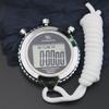 Yisheng Stopwatch Timer with Luminous Countdown & Mute Function for Running, Track & Field Fitness Training