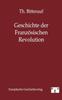 Книга Geschichte Der Franzoesischen Revolution
