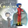 Кукла Коралина Фигурка 7 дюймов Версия в плаще Высококачественная Коллекционная Модель