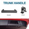 Car Tailgate Trunk Handle/Buckle for Mercedes-Benz GLA Class W156 B-Class W246 Auto External Handle 1567400172