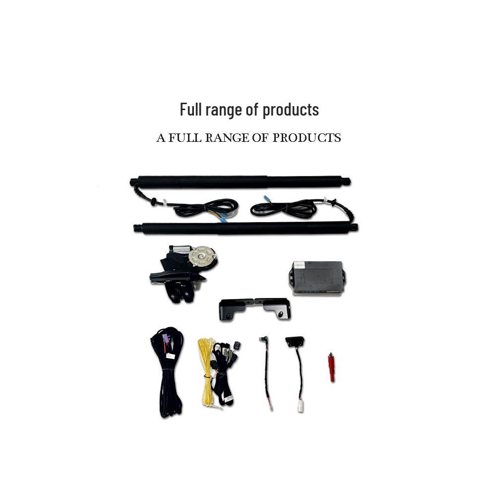 Roewe RX5 Max EI5 Car Smart Anti-Pinch Electric Tailgate Accessories