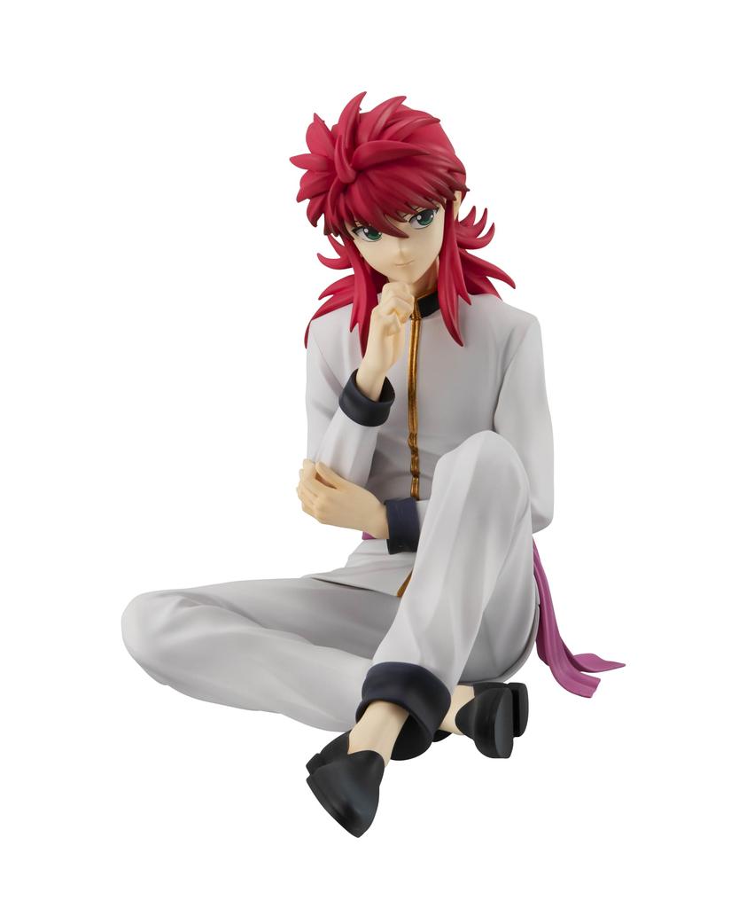 Серия Yu Yu Hakusho Курама Завершенная фигурка G.E.M. Размером с ладонь