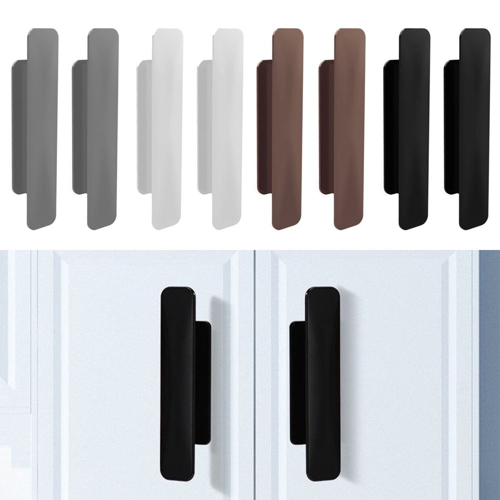 Дверная ручка фурнитуры самоклеящаяся дверная ручка модная дверная ручка кухня