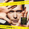 LP Record MICHAEL BUBLÉ - Crazy Love 5207331 143 Records, Re 2009 US Jazz
