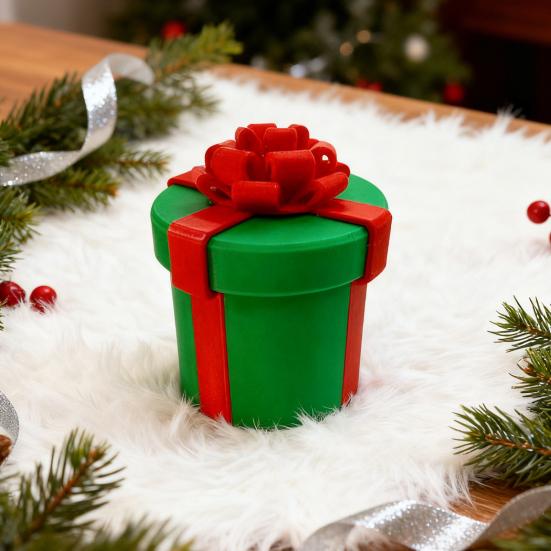 Annoying Nested Screw Gift Box Prank Screw Money Puzzle Boxes for Cash Gift Christmas Gag Gift Boxes for Xmas Party Favors