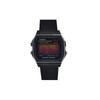 Унисекс ПОДРОСТКОВЫЕ Черные Часы A159WA-N1D(Watch3--)
