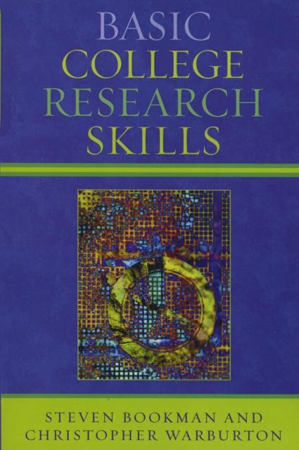 The Basic College Research Skills Book