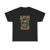 Slow Life And Love Graphic T-Shirt Unisex Heavy Cotton Tee NEW