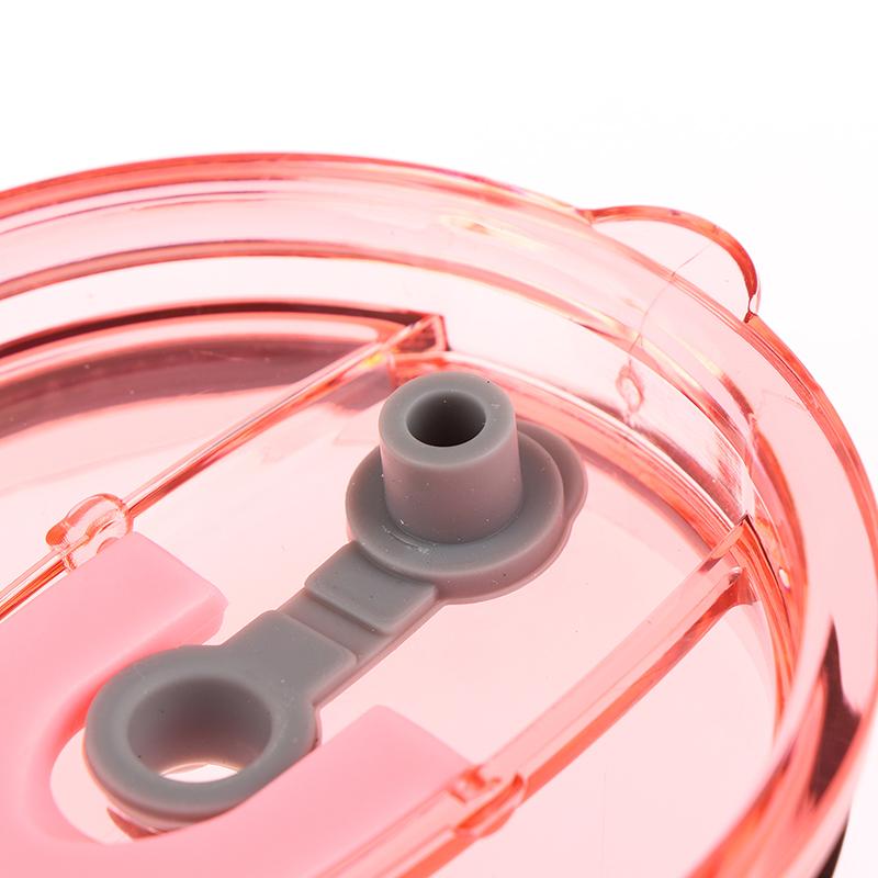 20 унций герметичная крышка для бутылок, защита от разливов, простые пластиковые крышки для крышки Ice Blaster, стакан, многоцветная чашка-термос, Acc