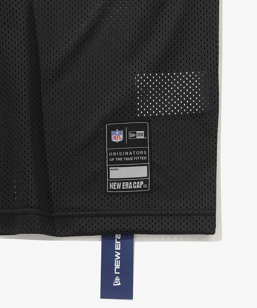 NEW ERA Nfl Dallas Cowboys Fan Wear T-Shirt Black 14954664