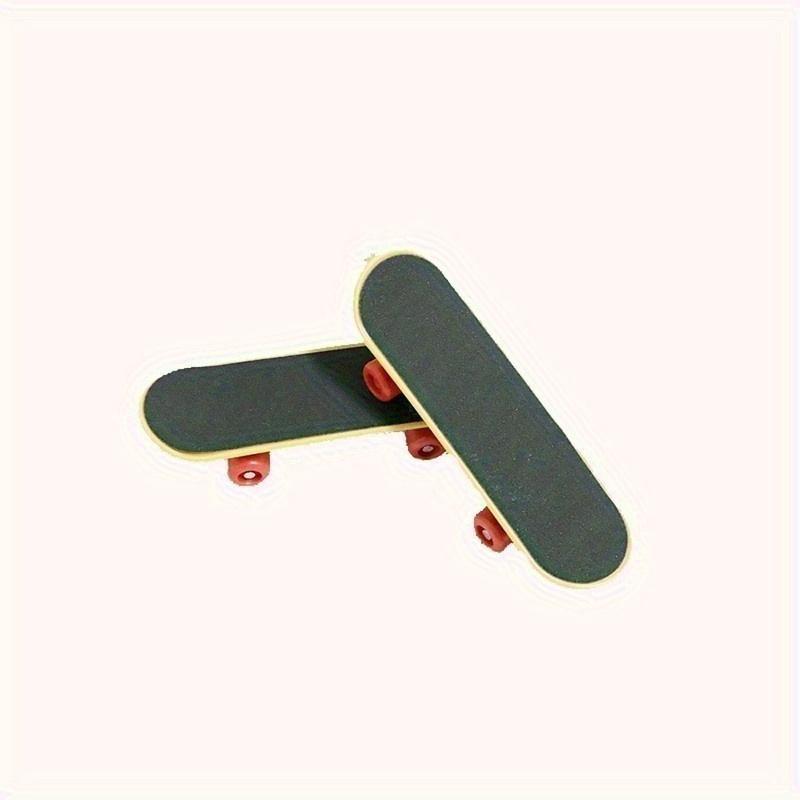 Птица Попугай Интеллектуальные игрушки Мини-обучающий скейтборд Игрушка для роста попугая