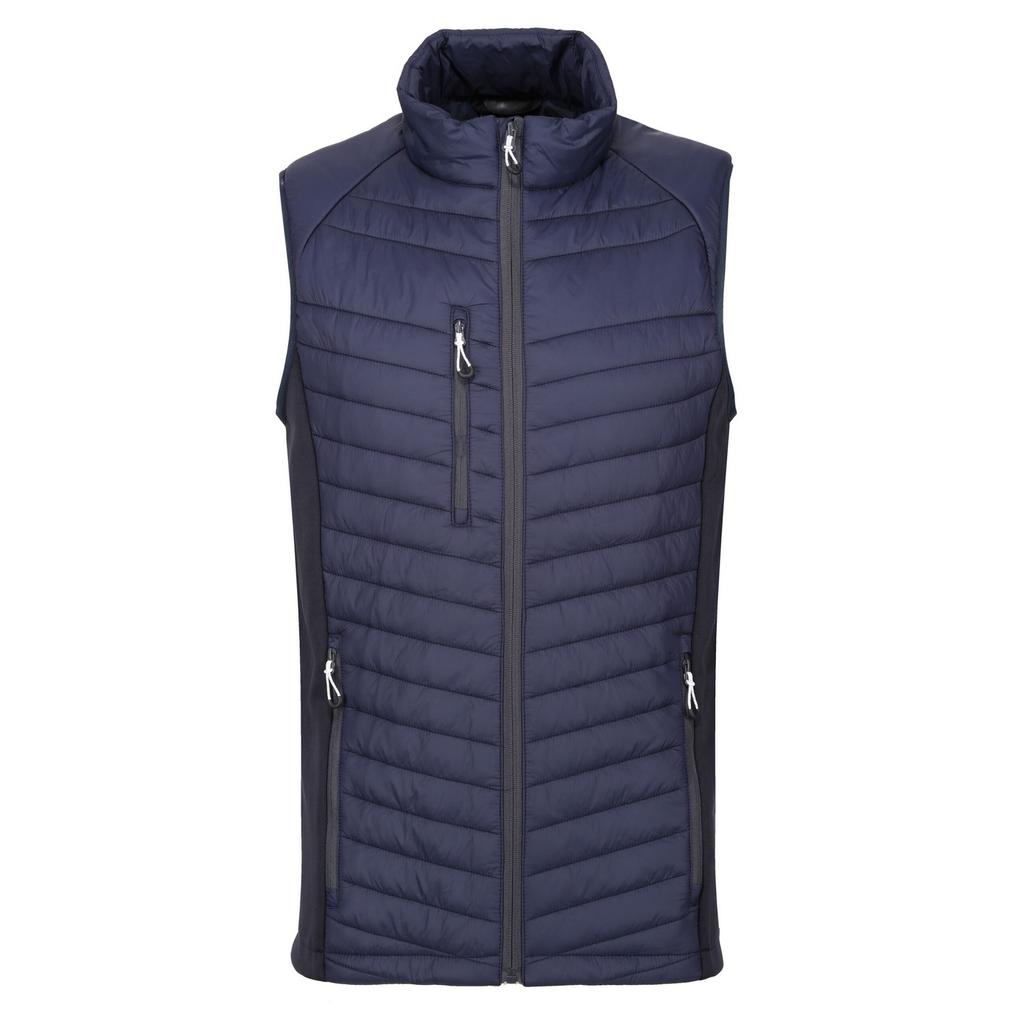 Regatta Mens Navigate Hybrid Body Warmer