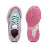 PUMA Morphic Kids Lifestyle Shoes Blue Pink Children Aged 3 7 Years Old Kids' 397884-02